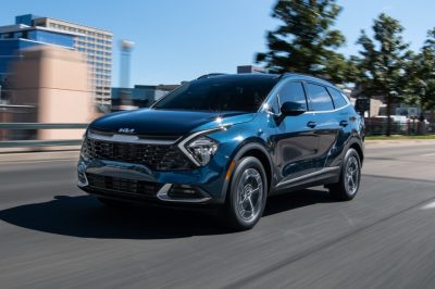 Imagen de Kia se lleva dos títulos en los Premios 'What Car? 2023'