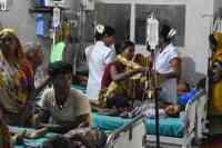 Noticia: 'Fiebre cerebral' relacionada con fruta se ha cobrado la vida de al menos 150 niños en India 'Fiebre cerebral' relacionada con fruta se ha cobrado la vida de al menos 150 niños en India