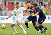 Noticia: Tottenham derrotó al Real Madrid en la Audi Cup Tottenham derrotó al Real Madrid en la Audi Cup