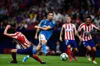Noticia: Atlético de Madrid empató 2x2 ante Juventus por Champions League Atlético de Madrid empató 2x2 ante Juventus por Champions League