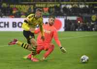 Noticia: Borussia Dortmund golea 5x1 al Colonia con doblete de Haaland Borussia Dortmund golea 5x1 al Colonia con doblete de Haaland