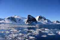 Noticia: La Antártida registra por primera vez una temperatura récord de más de 20 grados centígrados La Antártida registra por primera vez una temperatura récord de más de 20 grados centígrados