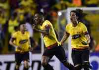 Noticia: Revive el golazo de Fidel Martínez ante Cerro Porteño Revive el golazo de Fidel Martínez ante Cerro Porteño