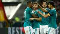 Noticia: Bayern Munich mostró su enojo ante decisión de separar tres jugadores de la selección alemana Bayern Munich mostró su enojo ante decisión de separar tres jugadores de la selección alemana