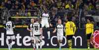 Noticia: Dortmund remonta tres goles al colista Paderborn para salvar un empate Dortmund remonta tres goles al colista Paderborn para salvar un empate