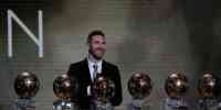 Noticia: Récord de Messi: logró ganar su sexto Balón de Oro Récord de Messi: logró ganar su sexto Balón de Oro