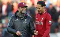Noticia: Para Klopp, Van Dijk habría sido justo merecedor del Balón de Oro Para Klopp, Van Dijk habría sido justo merecedor del Balón de Oro
