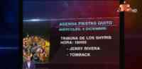 Noticia: VIDEO | Agenda por las fiestas de Quito VIDEO | Agenda por las fiestas de Quito