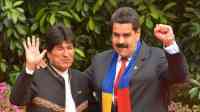 Noticia: A Morales y a Maduro les espera la cárcel por "asesinar a mucha gente", dice ministro boliviano A Morales y a Maduro les espera la cárcel por "asesinar a mucha gente", dice ministro boliviano