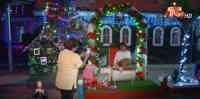 Noticia: Un barrio en Guayaquil utilizan materiales reciclados para ilustrar la Navidad Un barrio en Guayaquil utilizan materiales reciclados para ilustrar la Navidad
