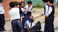 Noticia: Tres niños venezolanos fueron agredidos en una escuela de Quito Tres niños venezolanos fueron agredidos en una escuela de Quito