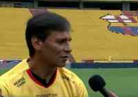 Noticia: Estratega canario expresó que el equipo debe mejorar detalles defensivos Estratega canario expresó que el equipo debe mejorar detalles defensivos