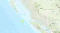 Noticia: Tercer sismo en tres horas: Un terremoto de magnitud 6,0 sacude la costa occidental de Canadá Tercer sismo en tres horas: Un terremoto de magnitud 6,0 sacude la costa occidental de Canadá
