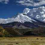 Imagen: Posible caída de ceniza en Pichincha y Cotopaxi Posible caída de ceniza en Pichincha y Cotopaxi