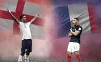 Imagen: Inglaterra vs Francia: cuándo, a qué hora será el partido de cuartos de final del Mundial de Qatar 2022 Inglaterra vs Francia: cuándo, a qué hora será el partido de cuartos de final del Mundial de Qatar 2022