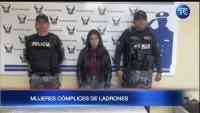 Imagen: Mujeres cómplices de ladrones: así ejecutan los asaltos en Quito Mujeres cómplices de ladrones: así ejecutan los asaltos en Quito
