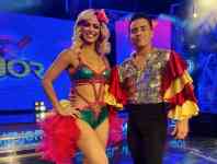 Imagen: Presentación Kimberly Cedeño - Ronda Pop tropical Presentación Kimberly Cedeño - Ronda Pop tropical