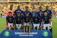 Imagen: Ecuador Sub 20 con la obligación de vencer a Colombia Ecuador Sub 20 con la obligación de vencer a Colombia