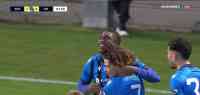 Imagen: Joel Ordóñez marcó su primer gol en el fútbol europeo Joel Ordóñez marcó su primer gol en el fútbol europeo