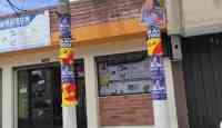 Imagen: Guayaquil: Calles con propaganda electoral Guayaquil: Calles con propaganda electoral