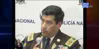 Noticia: Comandante General de la Policía renuncia a su cargo Comandante General de la Policía renuncia a su cargo
