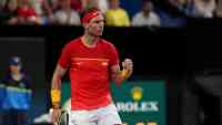 Noticia: Rafael Nadal sigue al tope de la clasificación en el tenis mundial Rafael Nadal sigue al tope de la clasificación en el tenis mundial