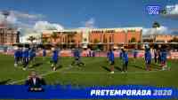 Noticia: Emelec continúa realizando su pretemporada en España Emelec continúa realizando su pretemporada en España
