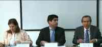 Noticia: Vicepresidente participó en mesa de trabajo con representante de universidades Vicepresidente participó en mesa de trabajo con representante de universidades