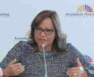 Noticia: Presidenta de Asamblea nacional aclaró denuncias en su contra Presidenta de Asamblea nacional aclaró denuncias en su contra