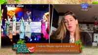 VIDEO | Cristina Reyes se refirió al polémico Miss Global 2020 en México