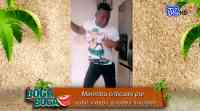 VIDEO | Polémico baile: cuestionan el luto de 'Marimba'