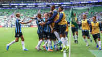 Noticia: Triunfo del Gremio proclama a Flamengo campeón del Brasileirao Triunfo del Gremio proclama a Flamengo campeón del Brasileirao