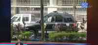 Noticia: Suspendida audiencia en caso Tuárez por amenaza de bomba Suspendida audiencia en caso Tuárez por amenaza de bomba