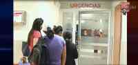Noticia: Aumentan pacientes con enfermedades respiratorias Aumentan pacientes con enfermedades respiratorias