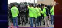 Noticia: 21 detenidos entre policías activos y agentes penitenciarios 21 detenidos entre policías activos y agentes penitenciarios