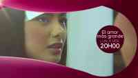 Noticia: AVANCE | El Amor más Grande: HOY, a las 20H00 AVANCE | El Amor más Grande: HOY, a las 20H00