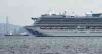 Noticia: 41 nuevos casos de contagio de coronavirus en el crucero retenido en Japón 41 nuevos casos de contagio de coronavirus en el crucero retenido en Japón