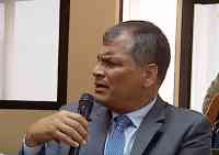 Noticia: Contraloría notificó una glosa de 9 millones de dólares contra Rafael Correa Contraloría notificó una glosa de 9 millones de dólares contra Rafael Correa
