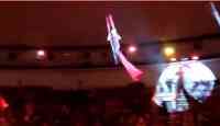 Noticia: Acróbata cae en plena presentación de circo Acróbata cae en plena presentación de circo