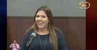 Noticia: Exvicepresidenta da su versión en fiscalía de los supuestos cobros indebidos Exvicepresidenta da su versión en fiscalía de los supuestos cobros indebidos