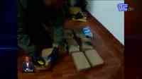 Noticia: VIDEO | Autoridades incautan 15 kilos de droga en operativo al norte de Quito VIDEO | Autoridades incautan 15 kilos de droga en operativo al norte de Quito