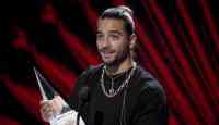 Noticia: VIDEO: Maluma sorprende al besar en la boca a conductora de "Caso Cerrado" VIDEO: Maluma sorprende al besar en la boca a conductora de "Caso Cerrado"