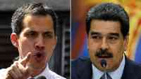 Noticia: FOTOS: "Venezuela, con dos presidentes", así ve el mundo la crisis en el país FOTOS: "Venezuela, con dos presidentes", así ve el mundo la crisis en el país
