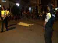 Noticia: Hombre fue asesinado con cuatros disparos en la provincia de El Oro Hombre fue asesinado con cuatros disparos en la provincia de El Oro
