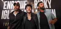 Noticia: La inesperada gira de Ricky Martin, Enrique Iglesias y Sebastián Yatra La inesperada gira de Ricky Martin, Enrique Iglesias y Sebastián Yatra