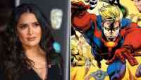 Noticia: Marvel quiere a Salma Hayek en 'Los eternos' Marvel quiere a Salma Hayek en 'Los eternos'