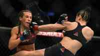 Noticia: FOTO | El irreconocible y deformado rostro de la polaca que protagonizó una pelea por el título de la UFC FOTO | El irreconocible y deformado rostro de la polaca que protagonizó una pelea por el título de la UFC