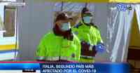 Noticia: VIDEO | Italia: cuarentena total por Covid-19 VIDEO | Italia: cuarentena total por Covid-19