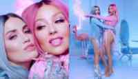 Noticia: "Lindo pero bruto", el nuevo tema de Thalía con Lali Espósito "Lindo pero bruto", el nuevo tema de Thalía con Lali Espósito