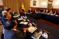 Noticia: Presidente Moreno se reúne con sectores sociales para analizar la situación económica del país Presidente Moreno se reúne con sectores sociales para analizar la situación económica del país